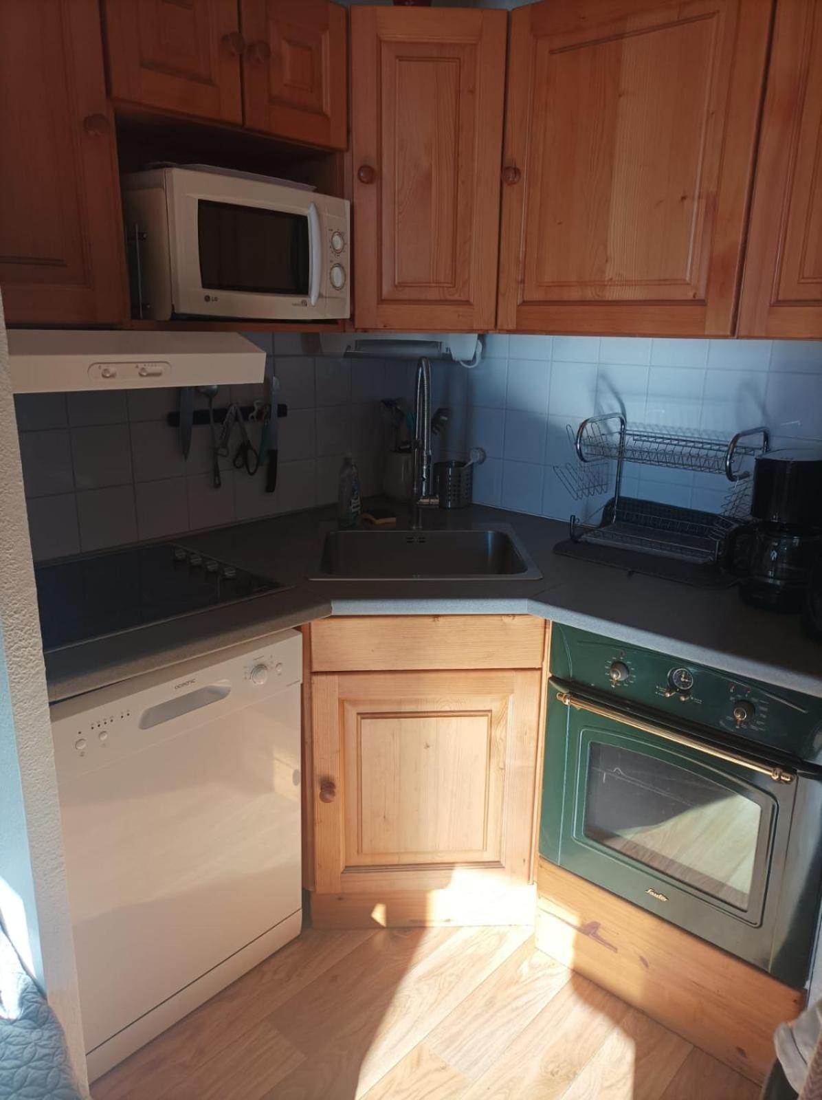 Appartement Dans Residence Bois De La Reine, Besse Et Saint Anastaise Kültér fotó