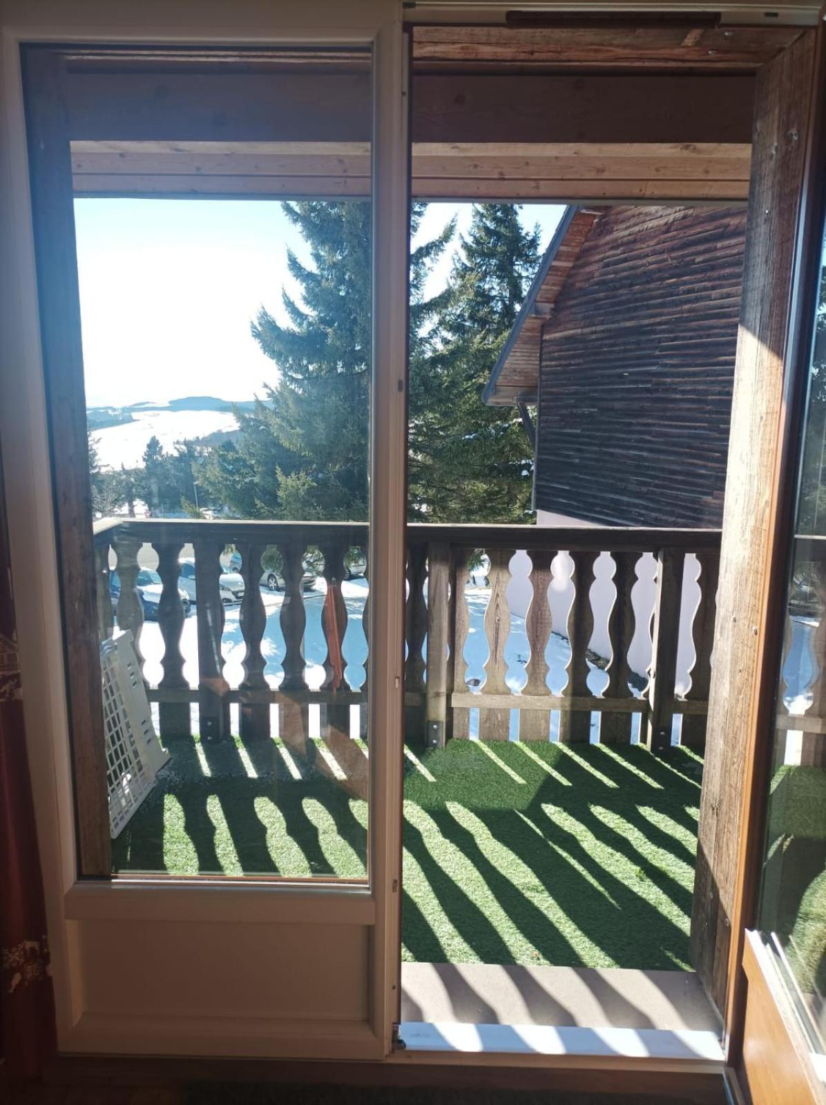 Appartement Dans Residence Bois De La Reine, Besse Et Saint Anastaise Kültér fotó