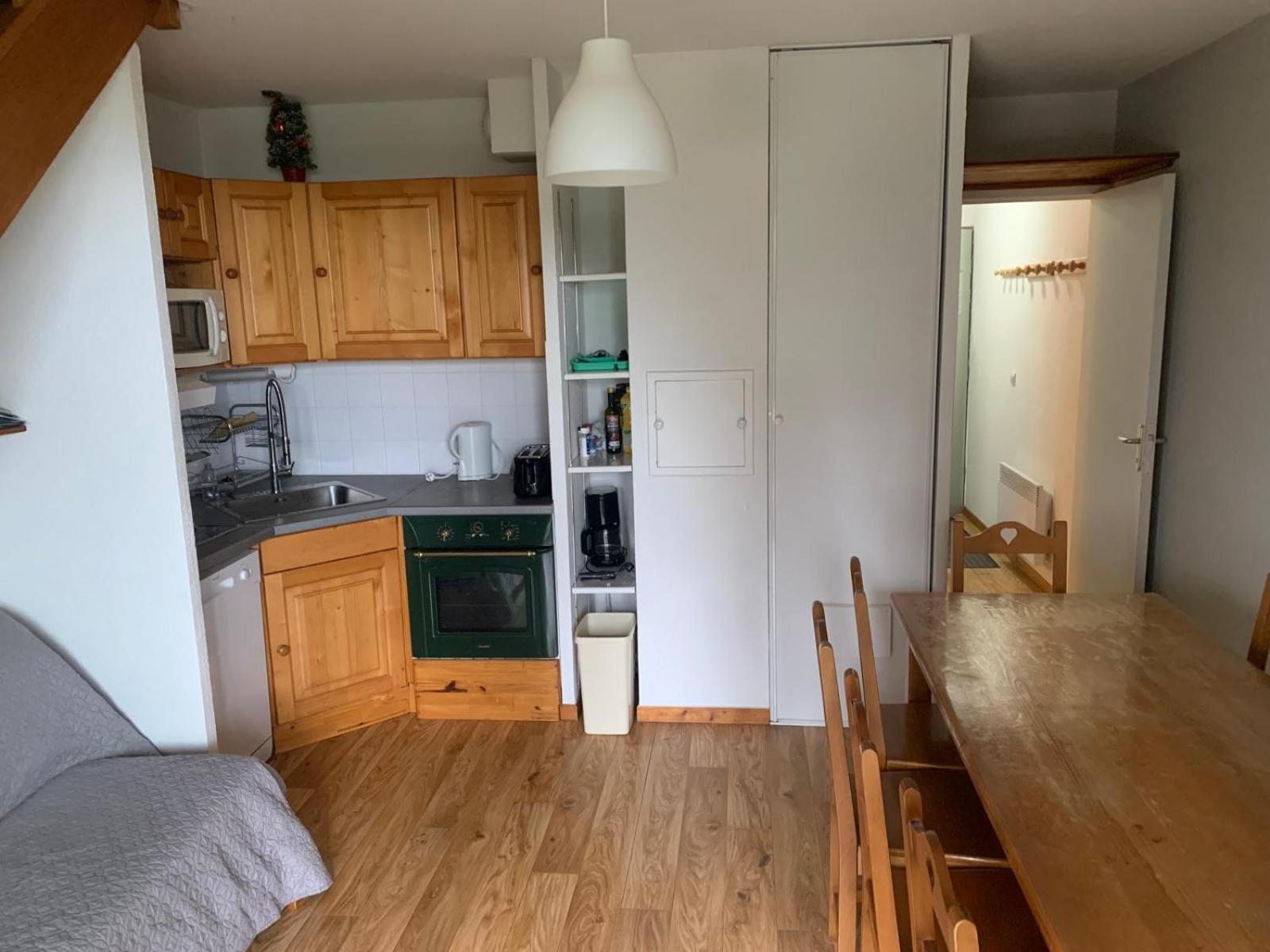Appartement Dans Residence Bois De La Reine, Besse Et Saint Anastaise Kültér fotó